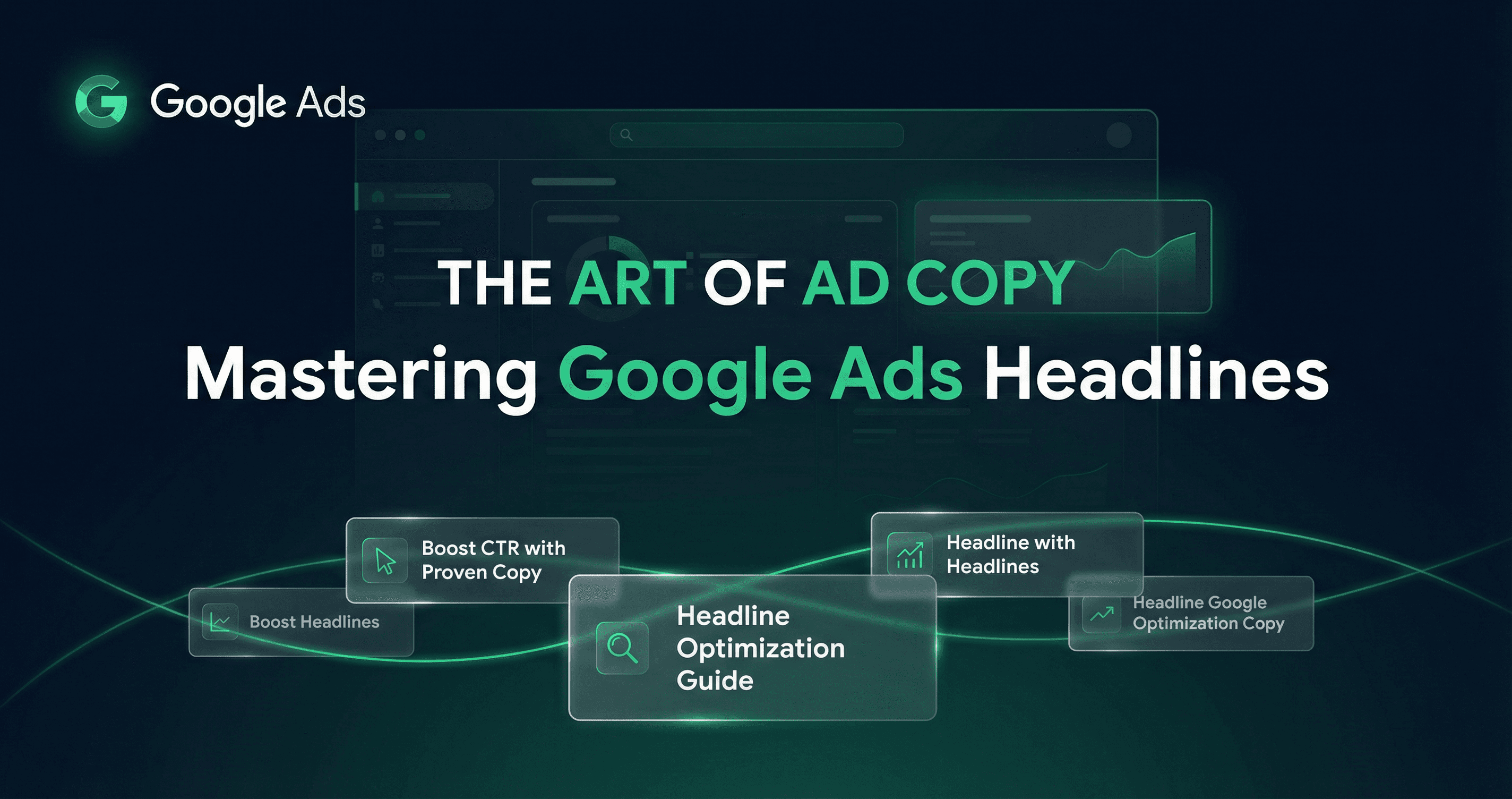 Google Ads copy optimization